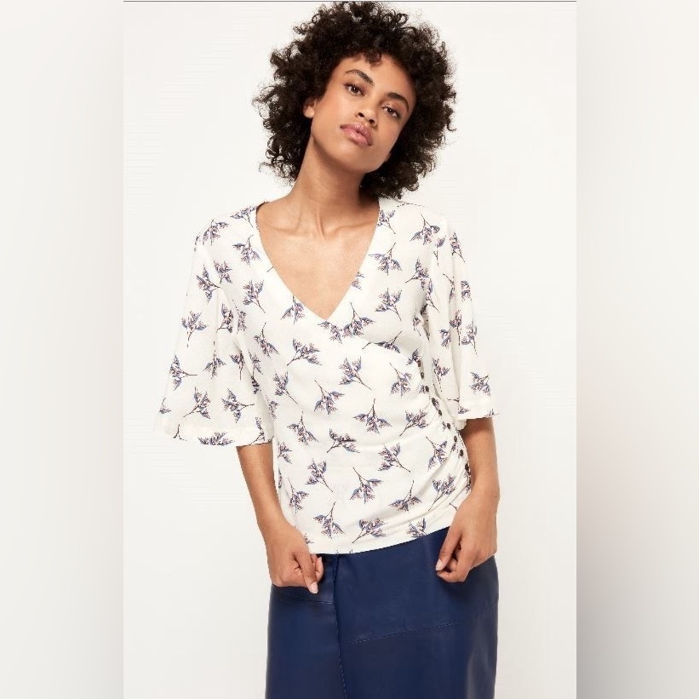 Ba&sh Top Ferdy Size XS